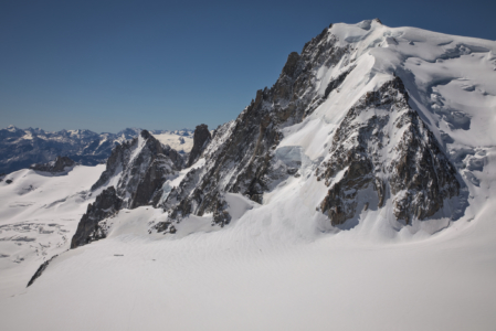 Aiguille du Midi