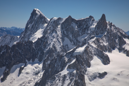 Aiguille du Midi
