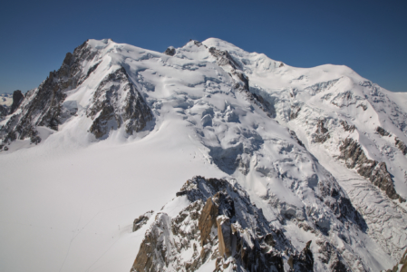Aiguille du Midi
