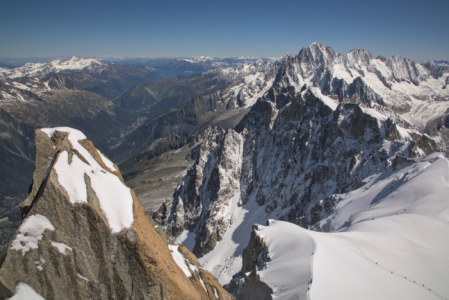 Aiguille du Midi