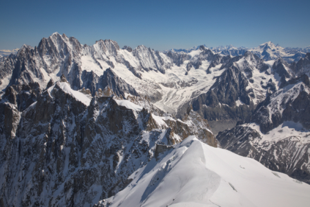 Aiguille du Midi