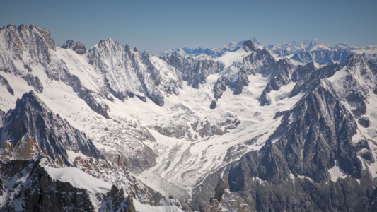 Aiguille du Midi