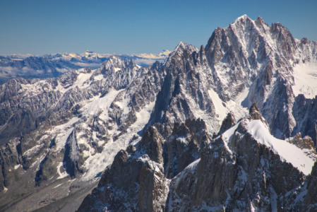 Aiguille du Midi