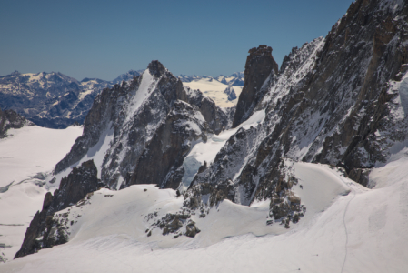 Aiguille du Midi