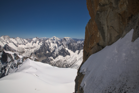 Aiguille du Midi