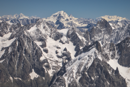 Aiguille du Midi