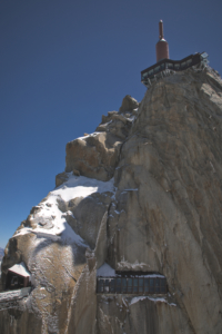 Aiguille du Midi
