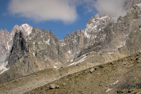 Aiguille du Midi