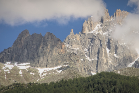 Aiguille du Midi