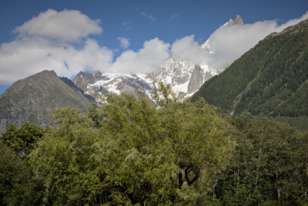 Aiguille du Midi