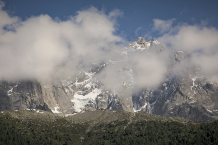 Aiguille du Midi