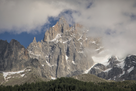 Aiguille du Midi
