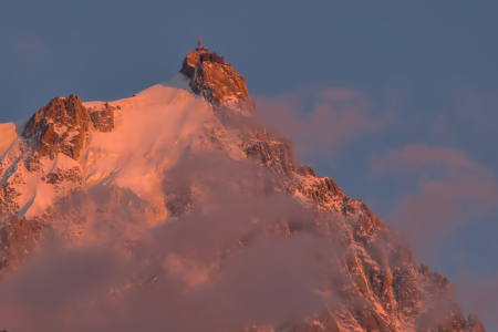 Aiguille du Midi