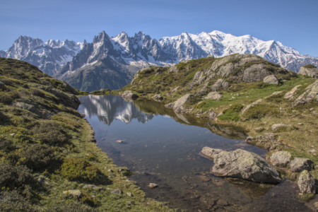 Lac Blanc