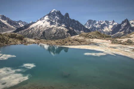 Lac Blanc