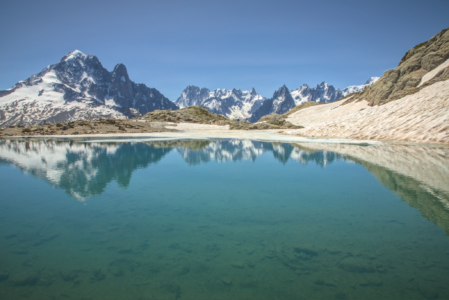 Lac Blanc