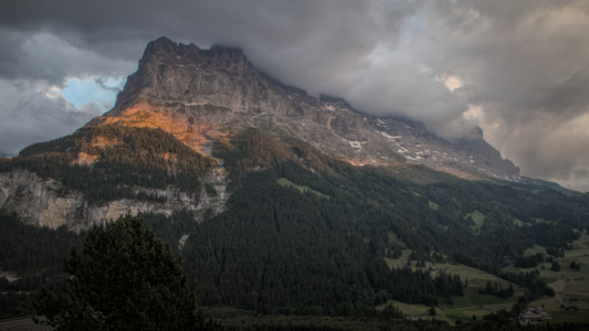 The Eiger