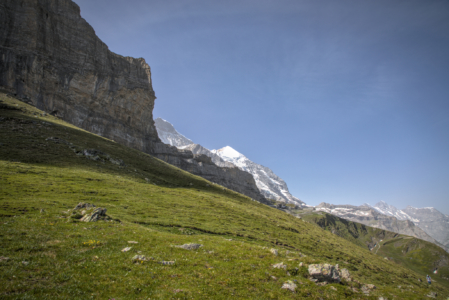 Eiger Trail