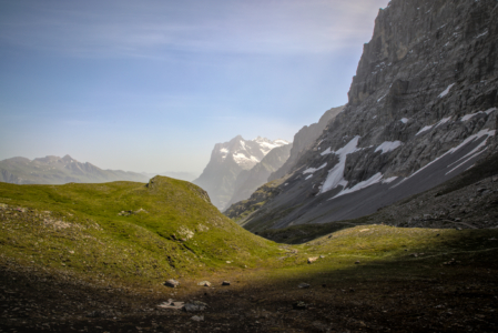 Eiger Trail