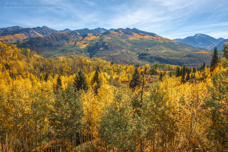 Autumn In Colorado