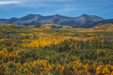 Autumn In Colorado