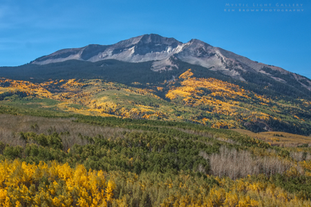 Autumn In Colorado