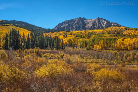 Autumn In Colorado