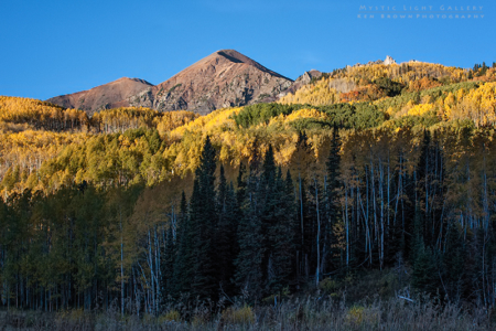 Autumn In Colorado