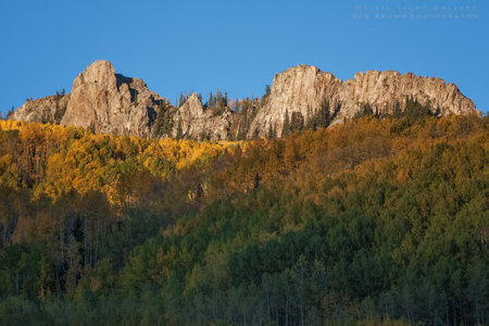 Autumn In Colorado