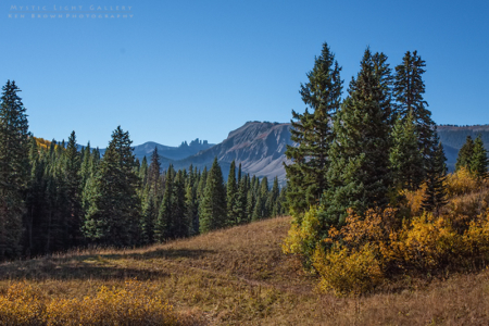 Autumn In Colorado