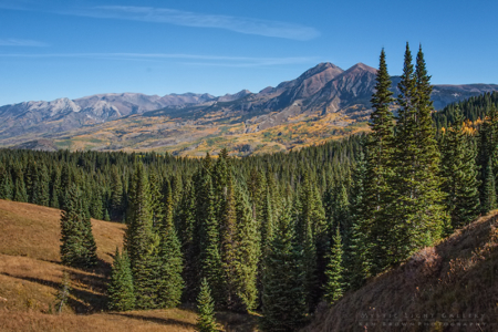 Autumn In Colorado
