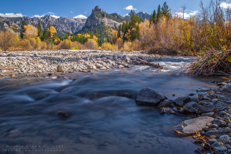 Autumn In Colorado