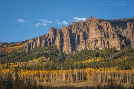 Autumn In Colorado