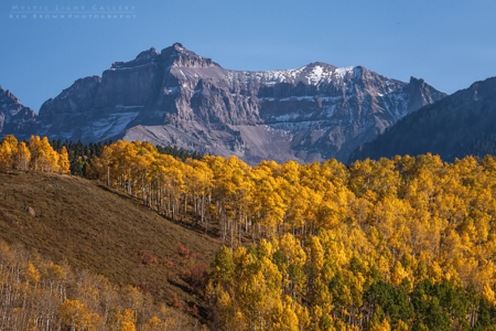 Autumn In Colorado