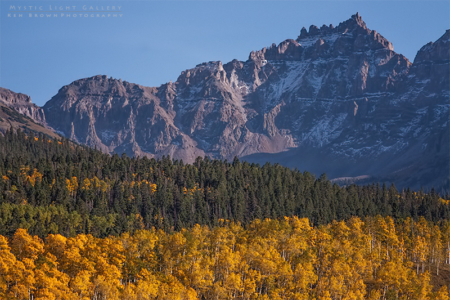 Autumn In Colorado