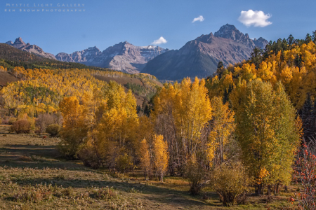 Autumn In Colorado