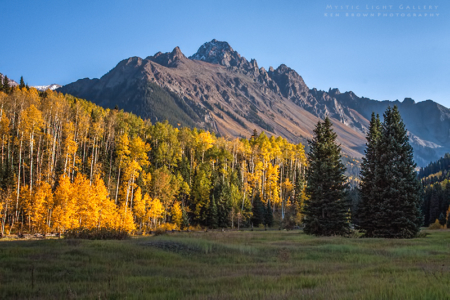 Autumn In Colorado