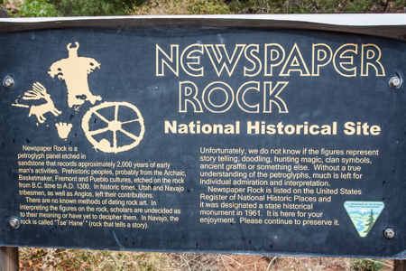 Canyonlands - The Needles District