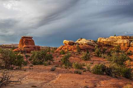 Canyonlands - The Needles District