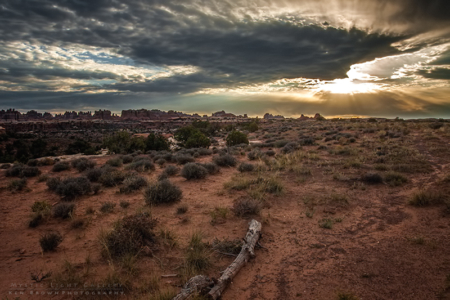 Canyonlands - The Needles District
