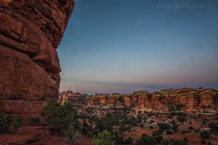 Canyonlands - The Needles District