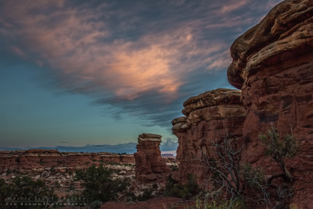 Canyonlands - The Needles District