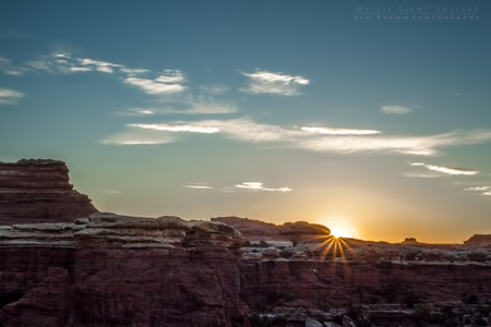 Canyonlands - The Needles District