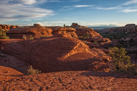 Canyonlands - The Needles District