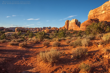 Canyonlands - The Needles District