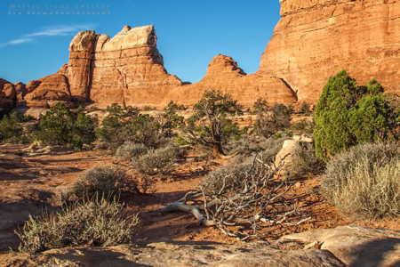 Canyonlands - The Needles District