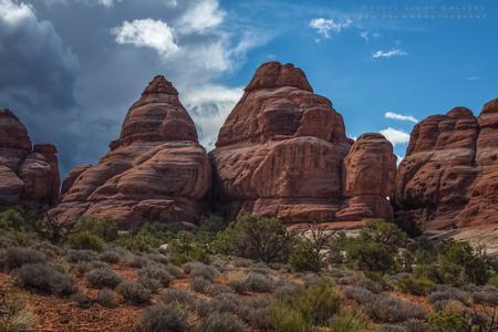 Canyonlands - The Needles District