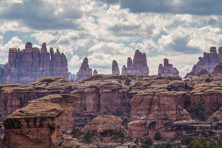 Canyonlands - The Needles District