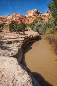 Escalante River Canyon