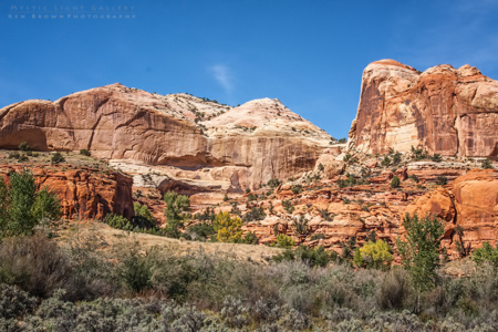 Escalante River Canyon